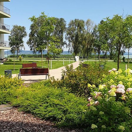 Lelle Resort B20 Balatonlelle Eksteriør bilde
