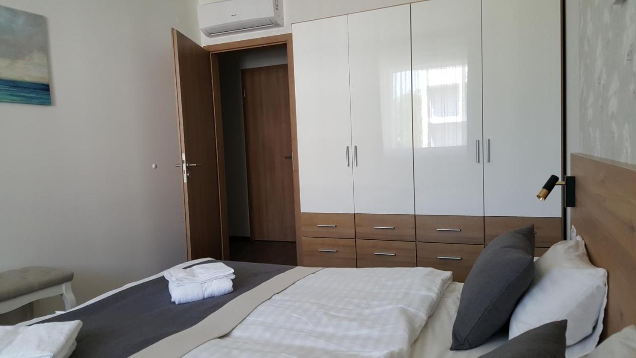 Lelle Resort B20 Balatonlelle Eksteriør bilde