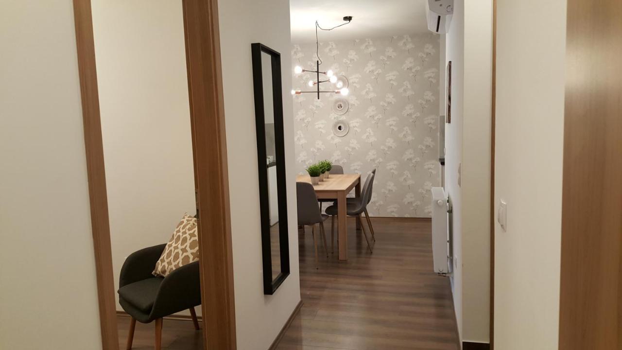 Lelle Resort B20 Balatonlelle Eksteriør bilde